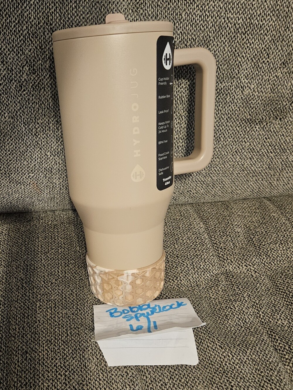 AUTUMN OAK HydroJug Travel Tumbler